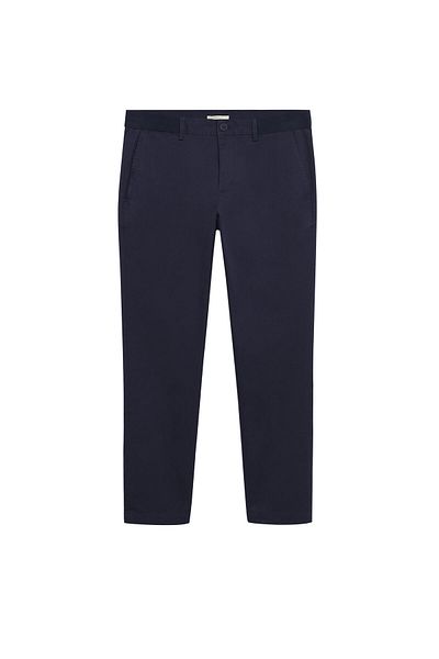 MANGO Pantaloni pentru bărbați bleumarin 17010030