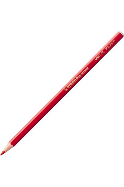 Stabilo Aquacolor - Dry Paint Pen - Pack of 12 - Various Colors