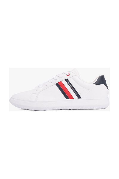 Tommy Hilfiger Základní kožená podešev