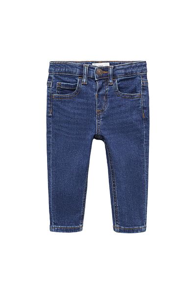 MANGO Baby Boy Blue Jeans