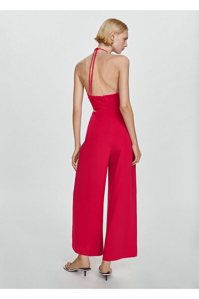 MANGO Woman Fuchsia Damen-Unterteil – Oberteil-Set 67079229