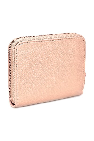 Carla Ferreri Wallet
100% cow leather
Zip closure
Card and money compartments
Dimensions (L): 10x13x2.5cm
Handle: