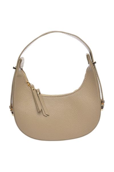 Carla Ferreri Kabelka
100% hovězí kůže
Zapínání na zip
Vnitřní kapsa na zip
Rozměry: 11x21x6,5 cm
Rukojeť: 45