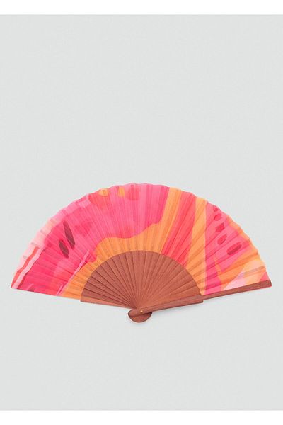 MANGO Rosa Damenaccessoires 77040275