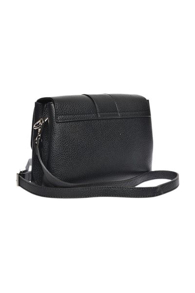 Carla Ferreri Crossbody kabelka 
 100% hovězí kůže 
 Přední magnetické zavírání 
 Vnitřní kapsy na zip 
 Rozměry: 18x23x8 cm 
 Sh