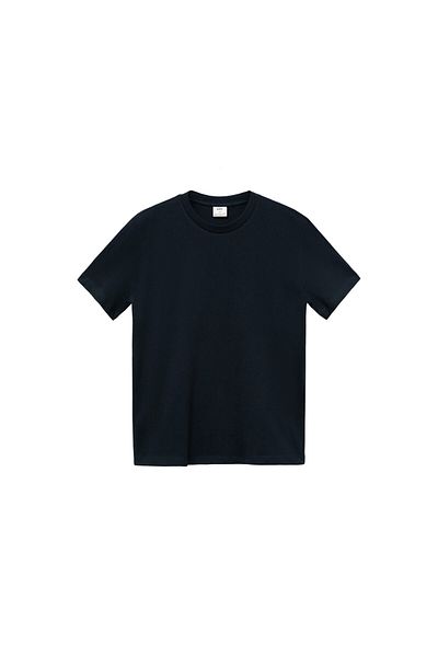 MANGO Woman Tricou pentru bărbați bleumarin 77070606