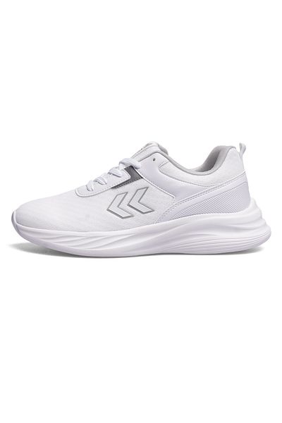 hummel Pantofi și pantofi sport albi unisex IDEA