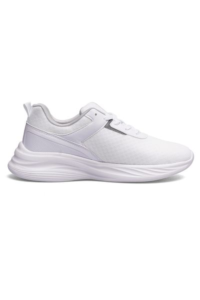 hummel Pantofi și pantofi sport albi unisex IDEA