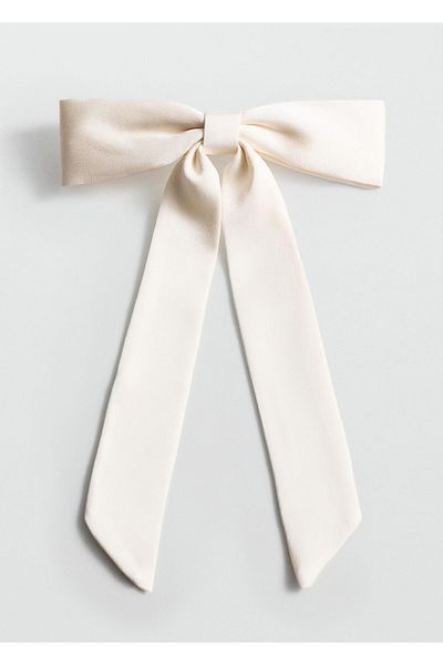 MANGO Natürliches Damen-Haarband 77060645