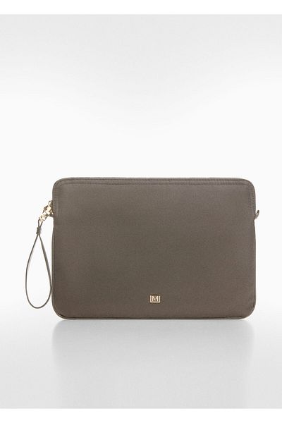 MANGO Culoare asfalt - Accesorii pentru femei ( 77052549 )