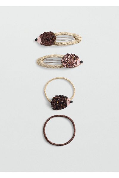 MANGO Woman Altin Girl Child Other Accessories 77004055