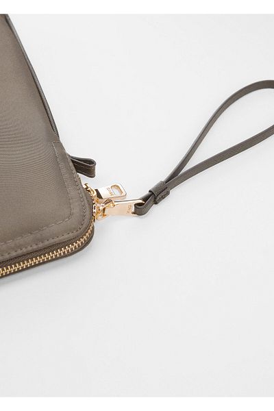 MANGO Culoare asfalt - Accesorii pentru femei ( 77052549 )