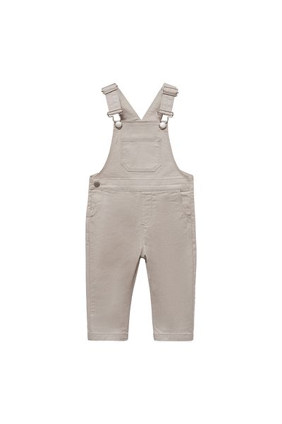 MANGO Baby Boy Stone Jumpsuit