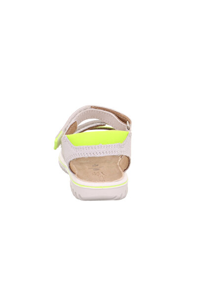 Superfit White Girl's Sandals 1- 009014 -1000-1 Sparkle