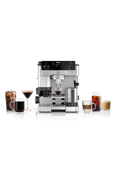 NINJA Luxe Café Premier Espresso Machine