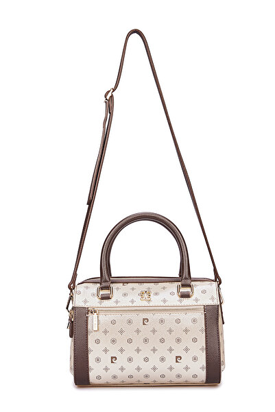 Pierre Cardin New Gold Monogram Women's Shoulder Bag