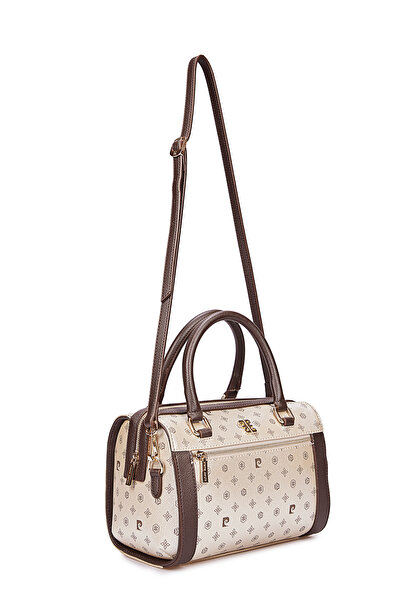 Pierre Cardin New Gold Monogram Women's Shoulder Bag