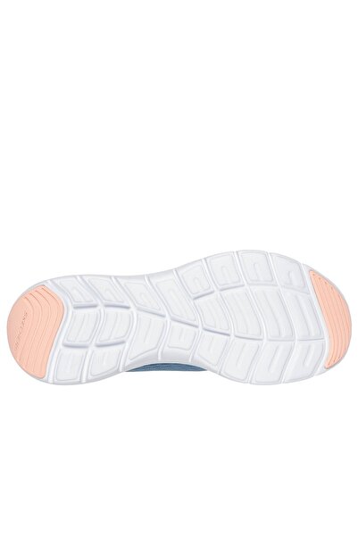 SKECHERS Teniși albaștri pentru femei SKECHERS FLEX APPEAL 5.0 NEW PATH