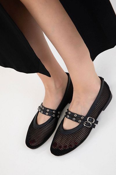 SOHO Balerina de damă neagră 20625