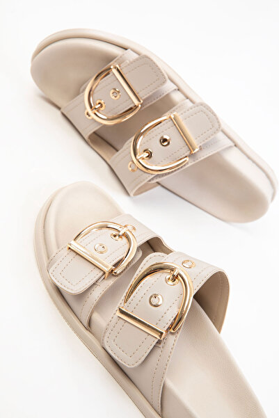 SOHO Papuci de damă bej 20621