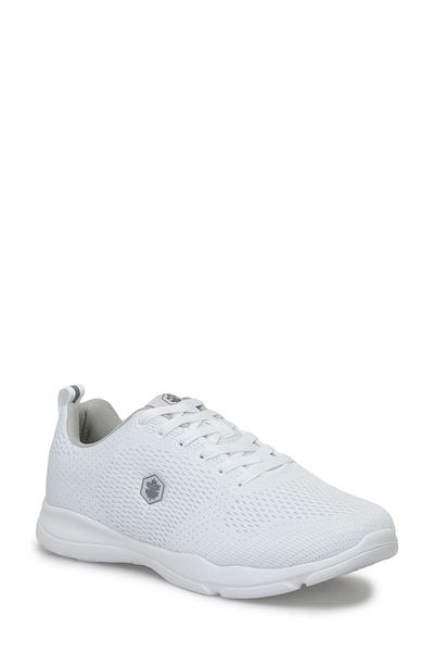lumberjack Women's White 5m Agatha g 5Fx Casual Shoes 101932236