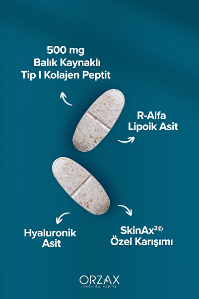 DAY2DAY The Collagen Beauty Elastin 30 Tablet
