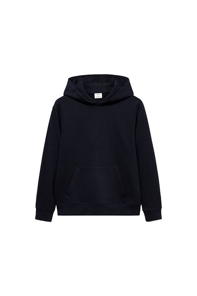 MANGO Hanorac pentru bărbați bleumarin 87050600