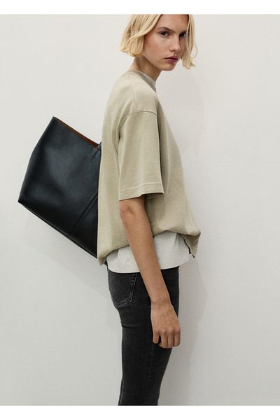 MANGO Blugi de damă gri 87000250