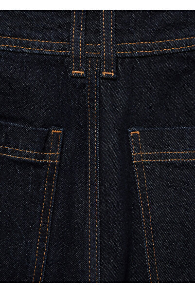 MANGO Mavi Kadın Jeans 87010287