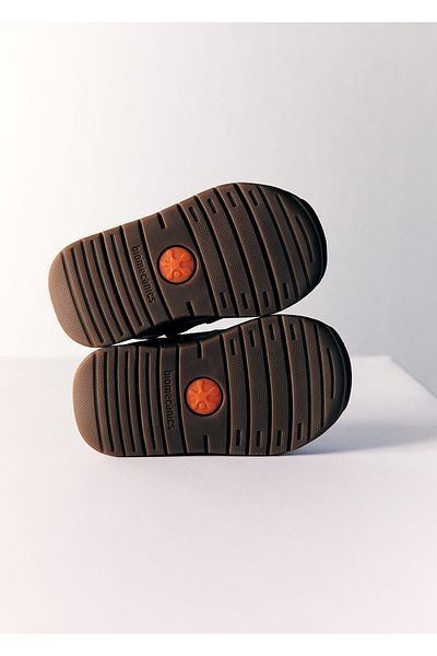 MANGO Baby Boy Charcoal Color Sneaker