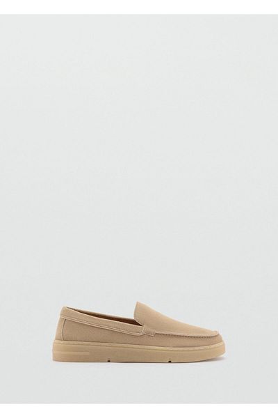 MANGO Herren-Sandschuhe – klassischer Stil 77060595