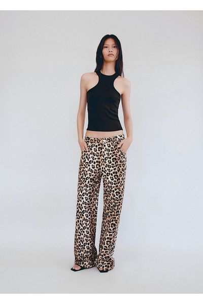 MANGO Woman Black Women's Bustier 77096347