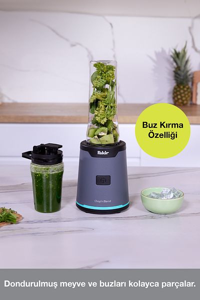 Fakir Chop 'n Blend Smoothie Blender – Aqua