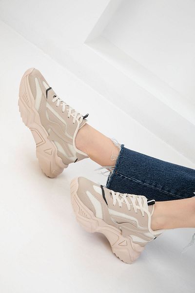 SOHO Skin-Black Women's Sneaker 20609