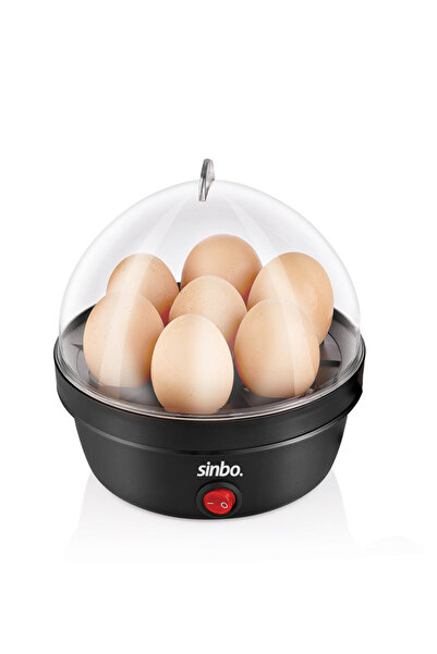 Sinbo Seb-5803 Egg Cooking Machine