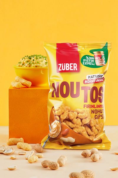 Züber New Noutos Meet Package 55Gr