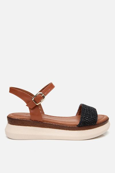 Yaya by Hotiç Pantofi de damă negri casual 01SAY308270A100