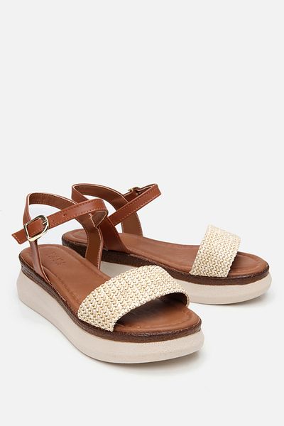 Yaya by Hotiç Beige Damen-Freizeitschuhe 01SAY308270A310
