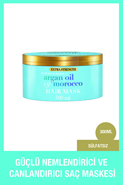 OGX Argan Oil Of Morocco Maske 300ml