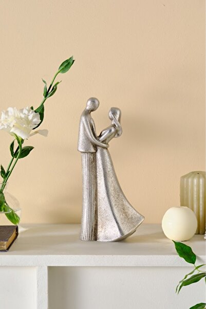 Karaca Harmony Biblo Silver 24 Cm