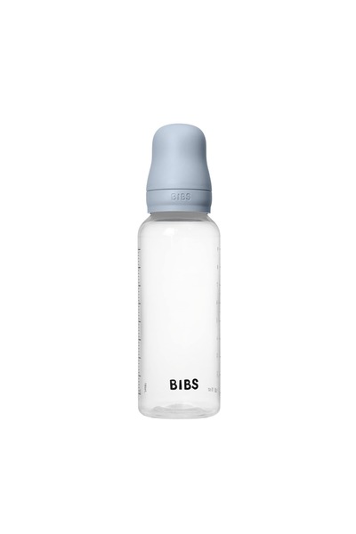 Bibs Baby Pp Bottle Silikon Uç Biberon B.blue 270 ml