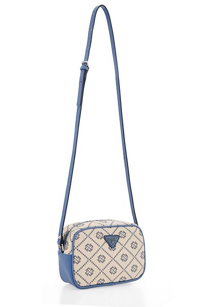 Fossil Γυναικεία τσάντα χεριού και ώμου Dip Blue 05FS22Y283