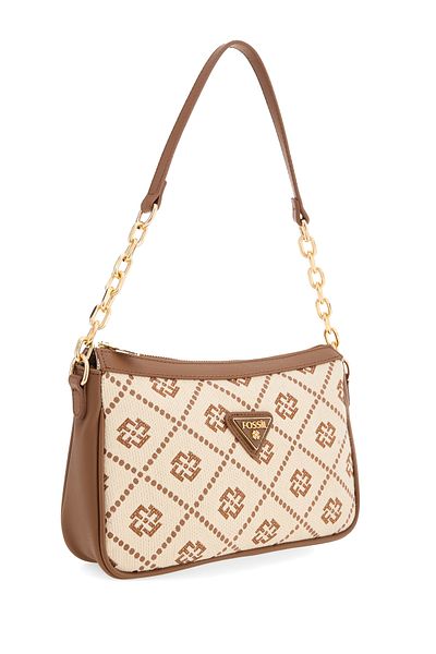 Fossil Tan Women's Hand and Shoulder Bag 05Fs22Y277
