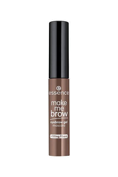 Essence Essence Make Me Brow Eyebrow Gel Mascara 02 Brown Eyebrows