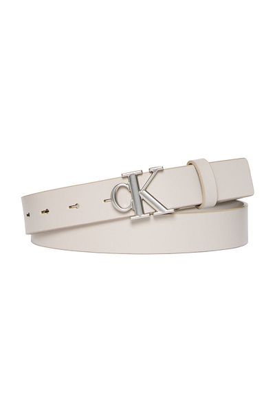 Calvin Klein Spona s monogramovou plaketou 25 mm
