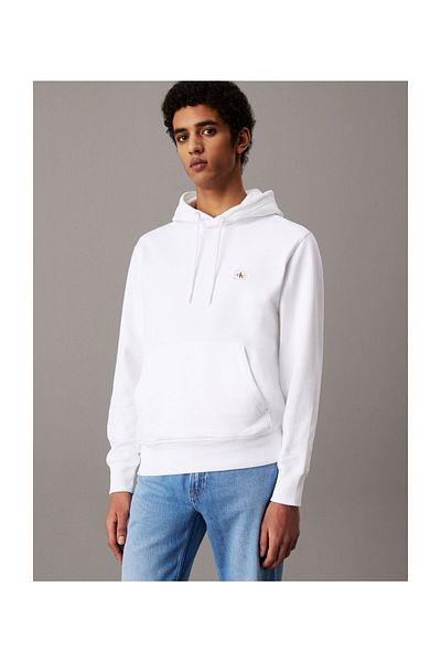 Calvin Klein Gewebtes Etikett HOODIE_S