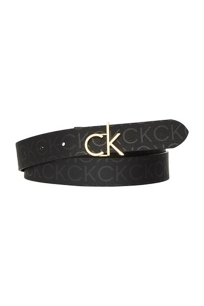 Calvin Klein Oboustranný opasek CK BUCKLE 30MM M