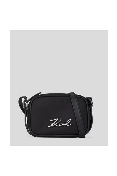 Karl Lagerfeld Podpis Nylon - Bolso