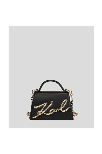 Karl Lagerfeld Crossbody kabelka Handtasche K/Signature 2.0 SM