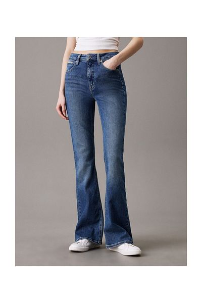 Calvin Klein Farmer - Sötétkék - Normál derék